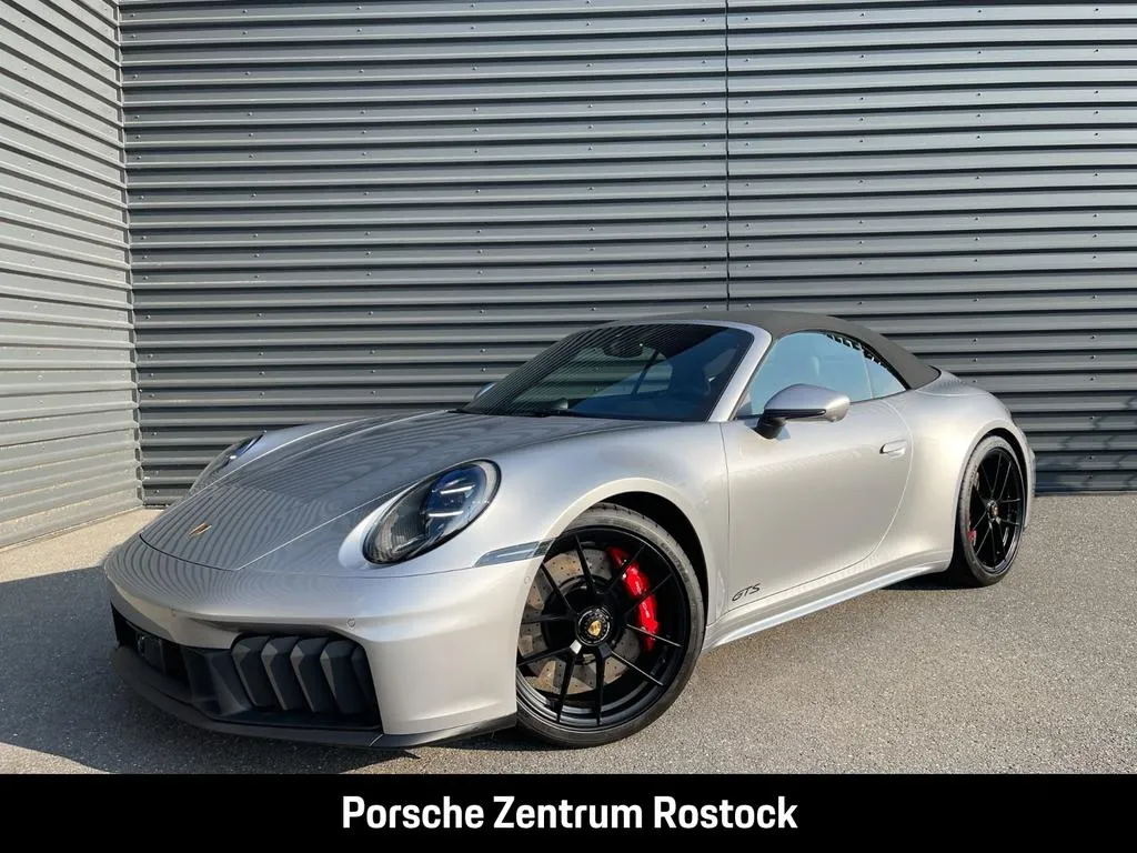 Porsche 992