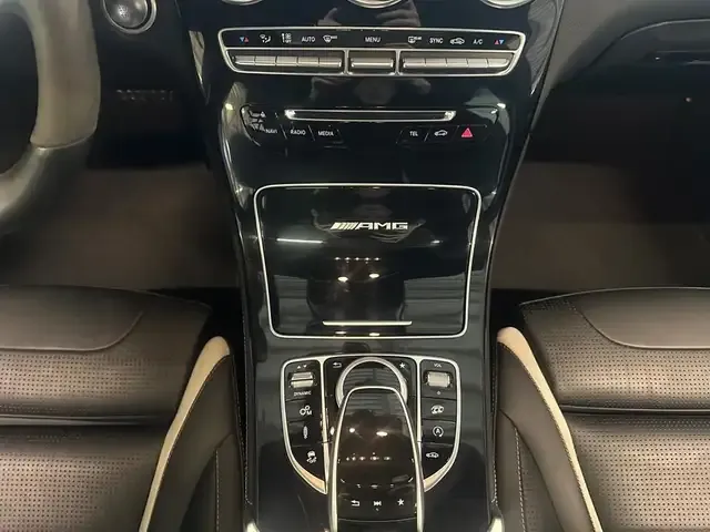 Mercedes-Benz GLC 63 AMG