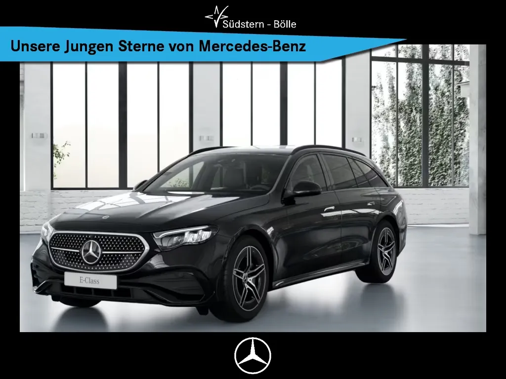 Mercedes-Benz E 220