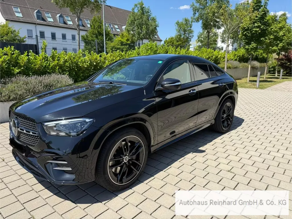 Mercedes-Benz GLE 450