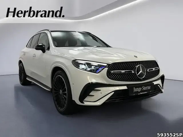 Mercedes-Benz GLC 300