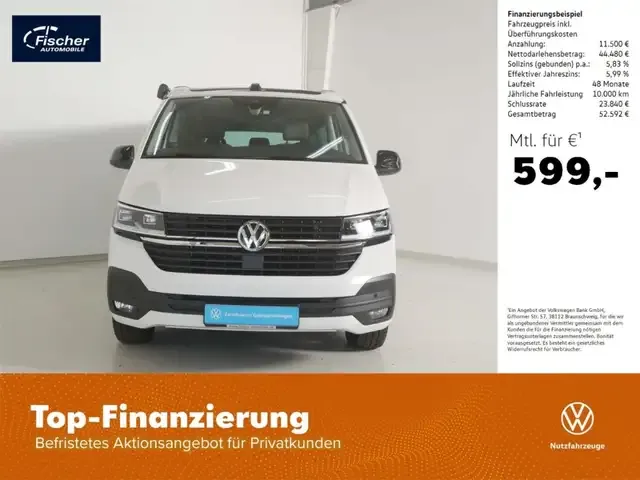 Volkswagen T6.1 California
