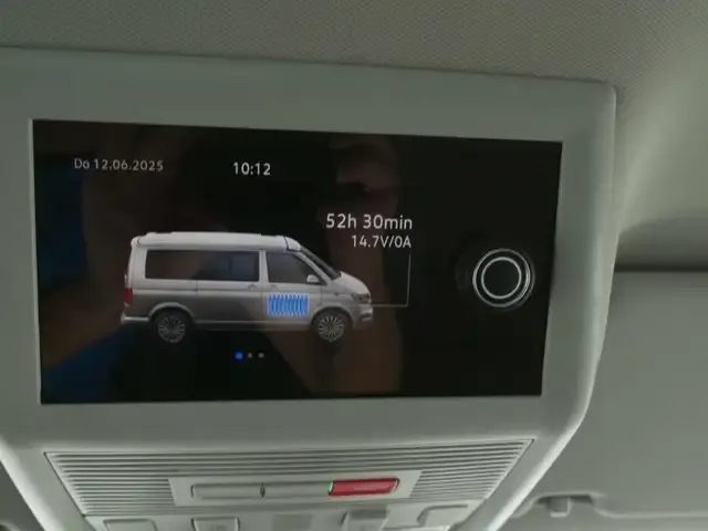 Volkswagen T6.1 California