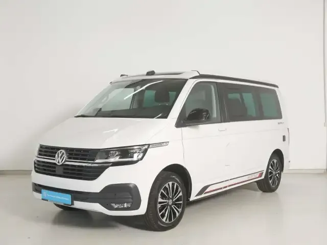 Volkswagen T6.1 California