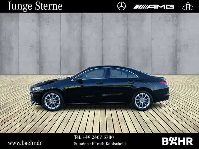 Mercedes-Benz CLA 180