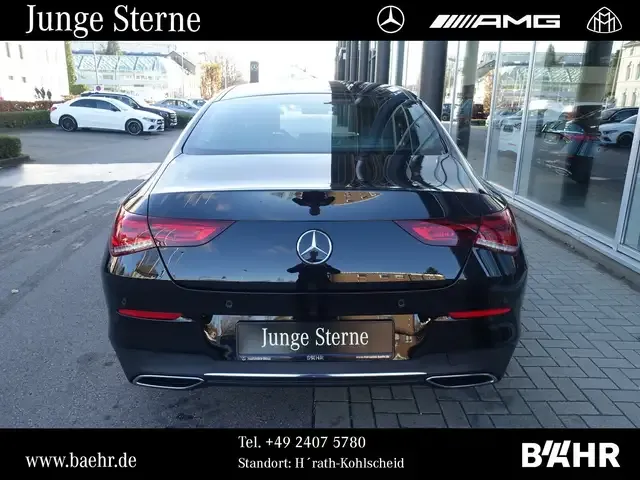 Mercedes-Benz CLA 180