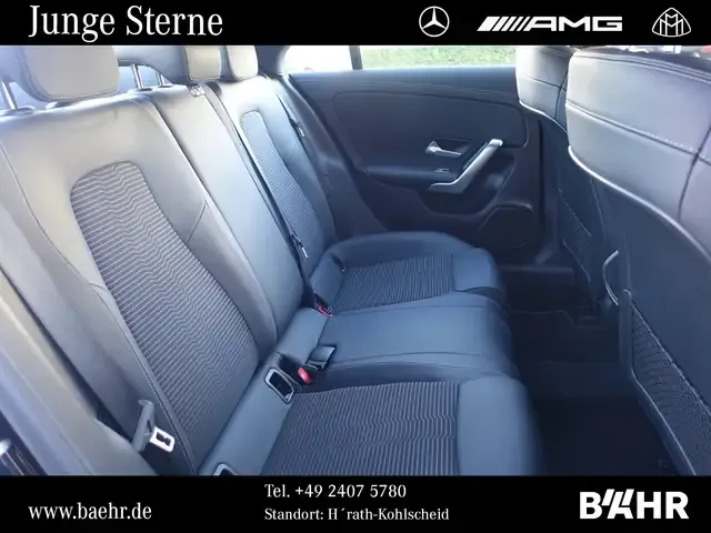 Mercedes-Benz CLA 180