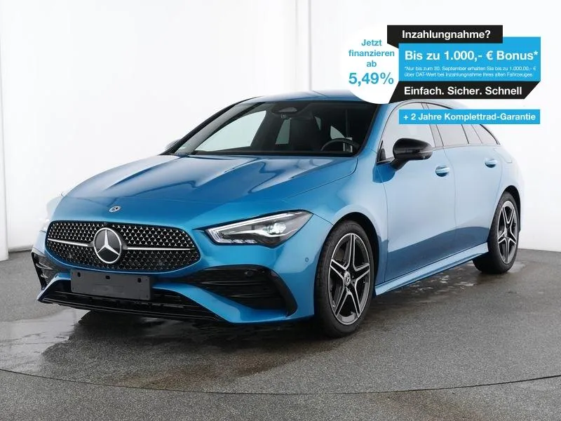 Mercedes-Benz CLA 200