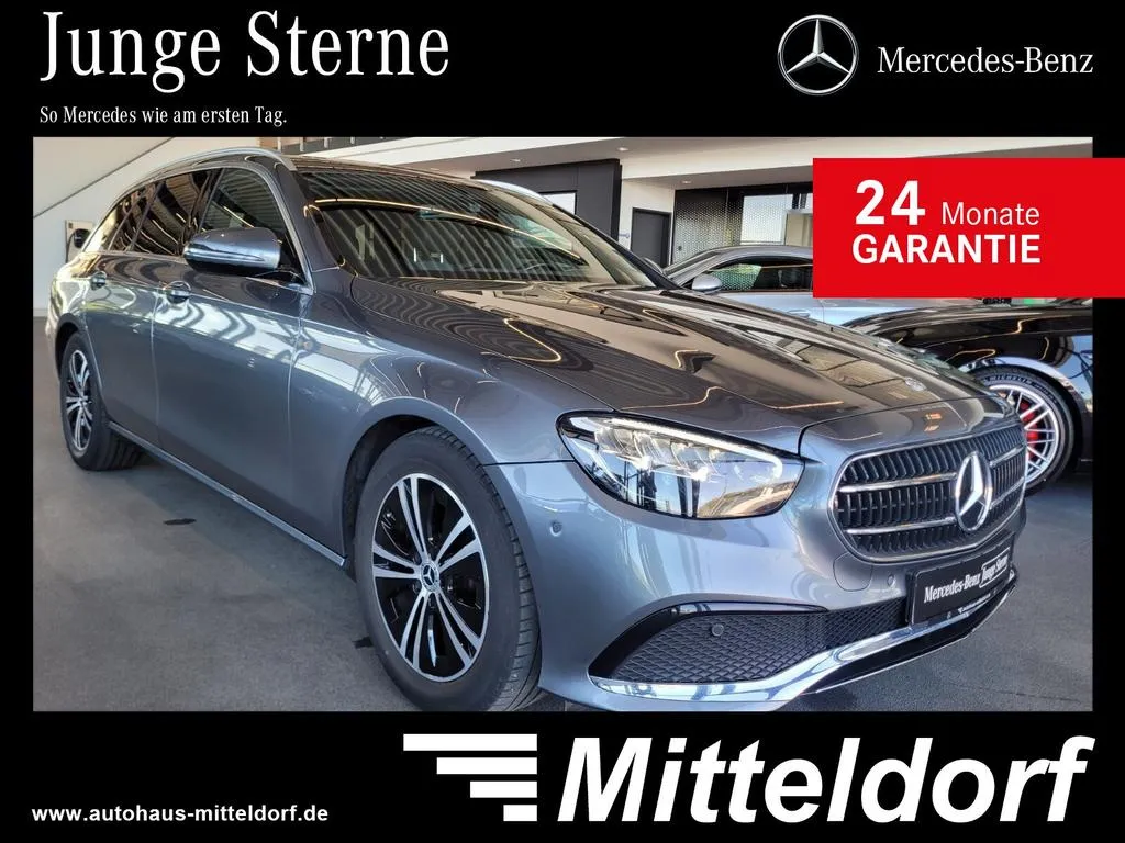 Mercedes-Benz E 220