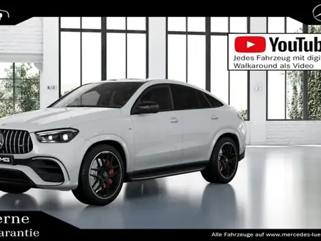 Mercedes-Benz GLE 63 AMG