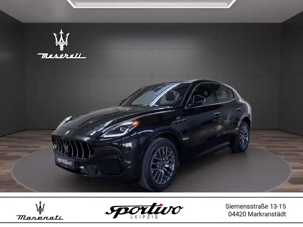 Maserati Grecale