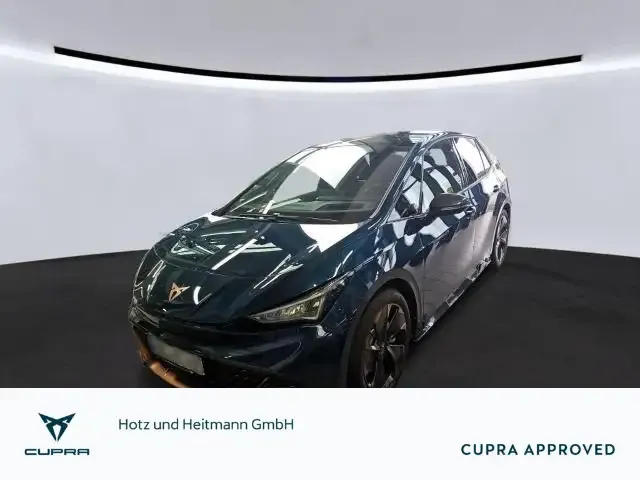 CUPRA Born