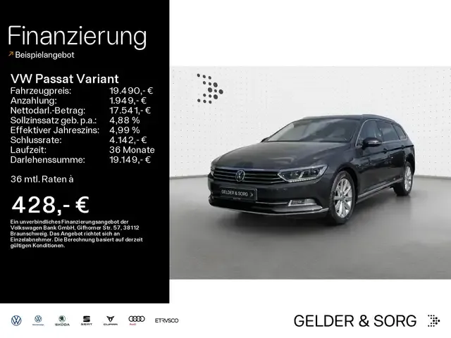 Volkswagen Passat Variant