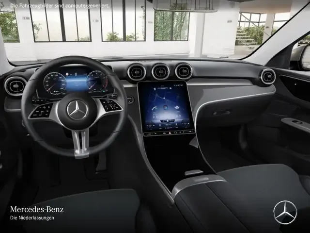 Mercedes-Benz C 180