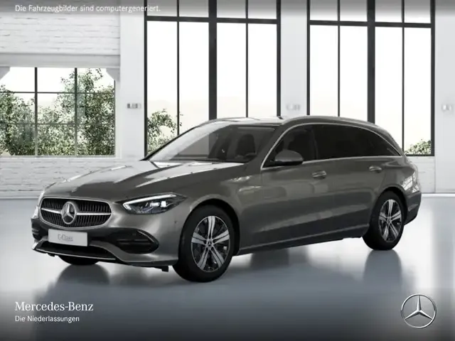 Mercedes-Benz C 180