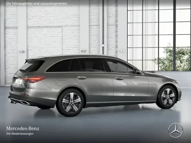 Mercedes-Benz C 180