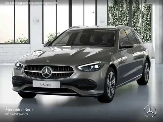 Mercedes-Benz C 180