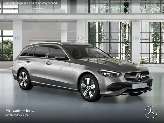 Mercedes-Benz C 180