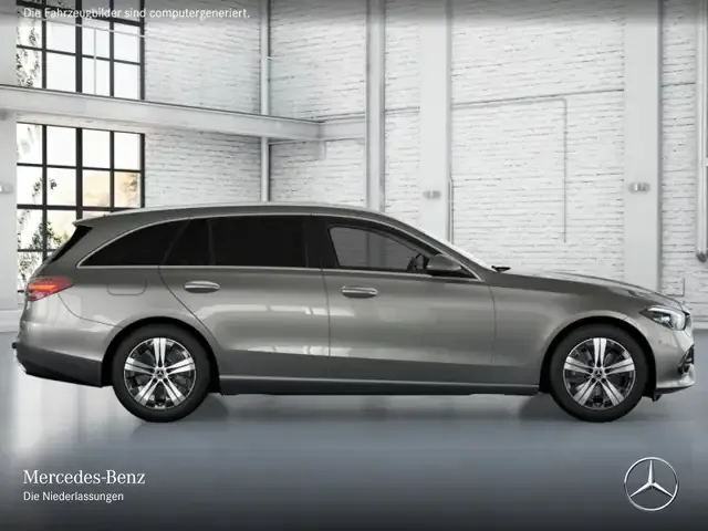 Mercedes-Benz C 180