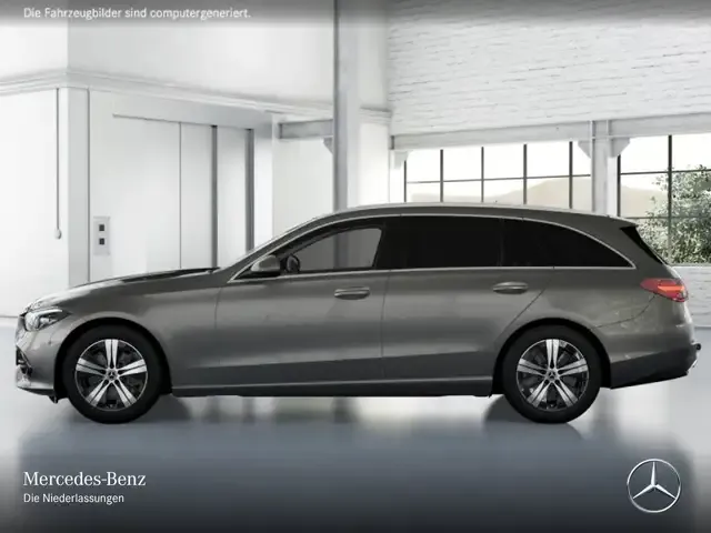 Mercedes-Benz C 180