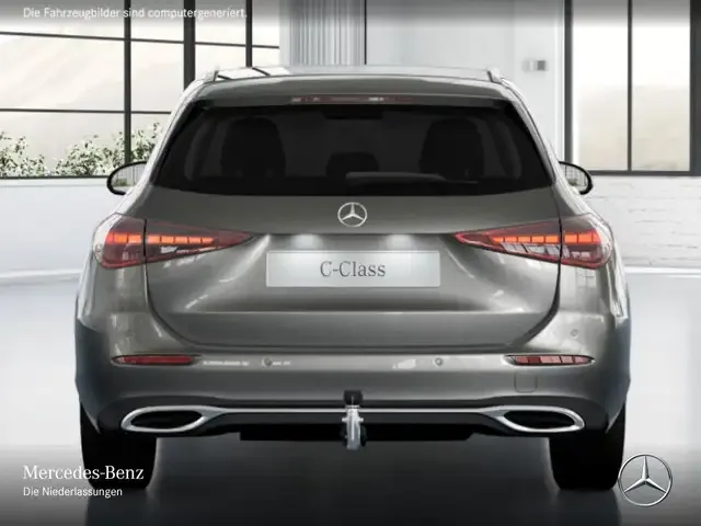 Mercedes-Benz C 180