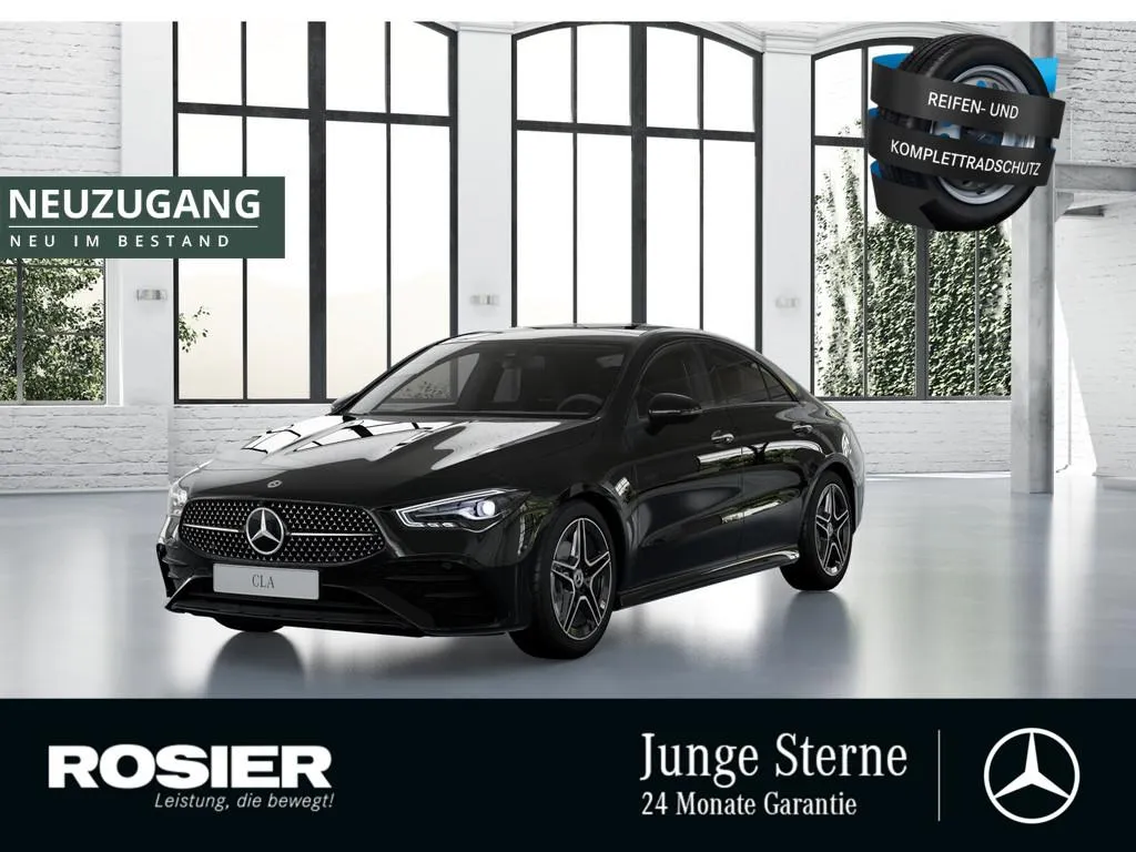 Mercedes-Benz CLA 180