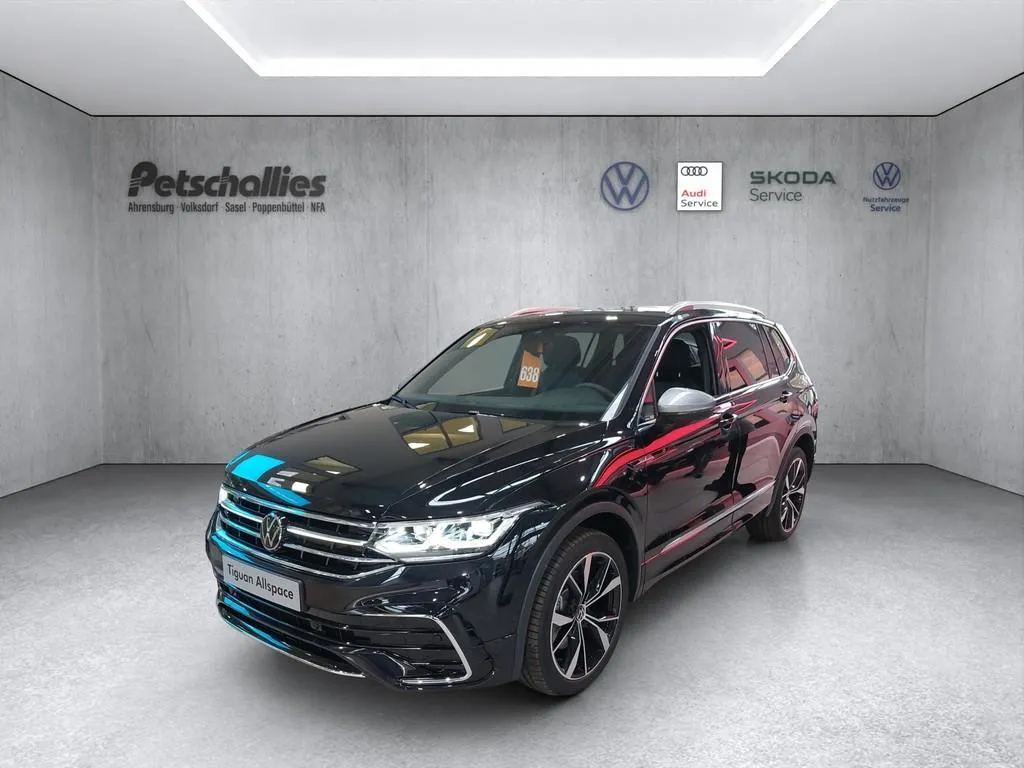 Volkswagen Tiguan Allspace