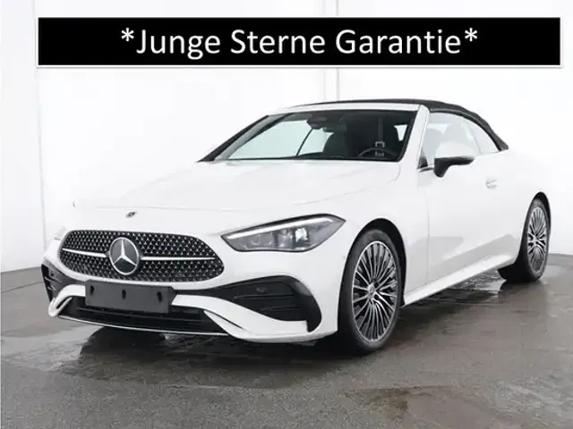 Mercedes-Benz CLE 200