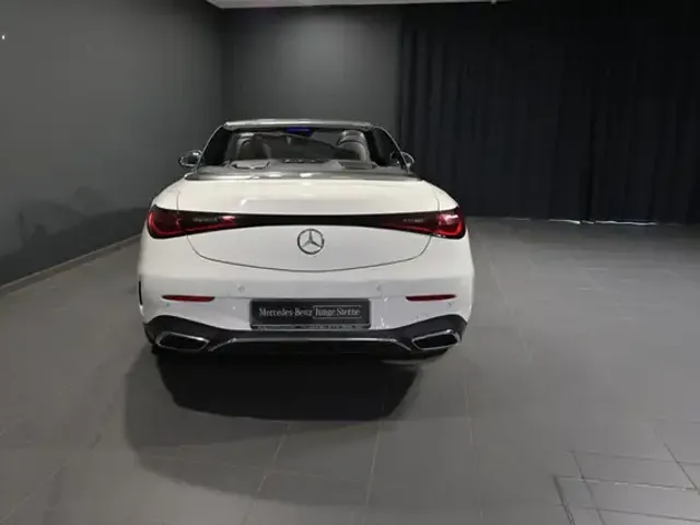 Mercedes-Benz CLE 200