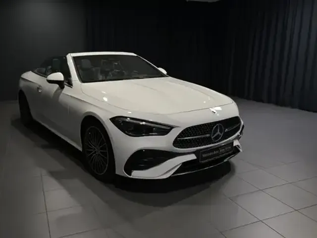 Mercedes-Benz CLE 200