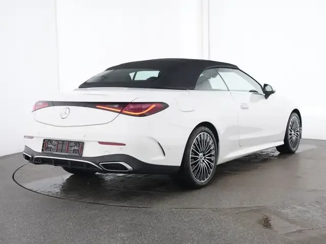 Mercedes-Benz CLE 200