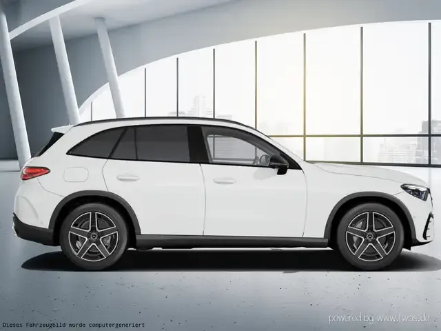 Mercedes-Benz GLC 220