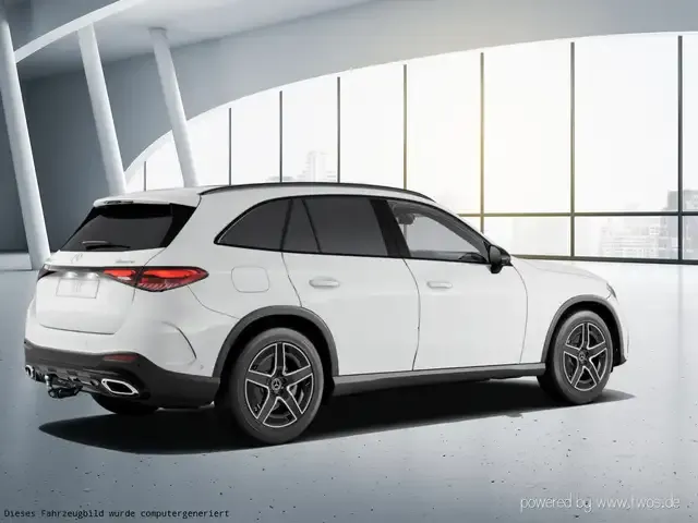 Mercedes-Benz GLC 220