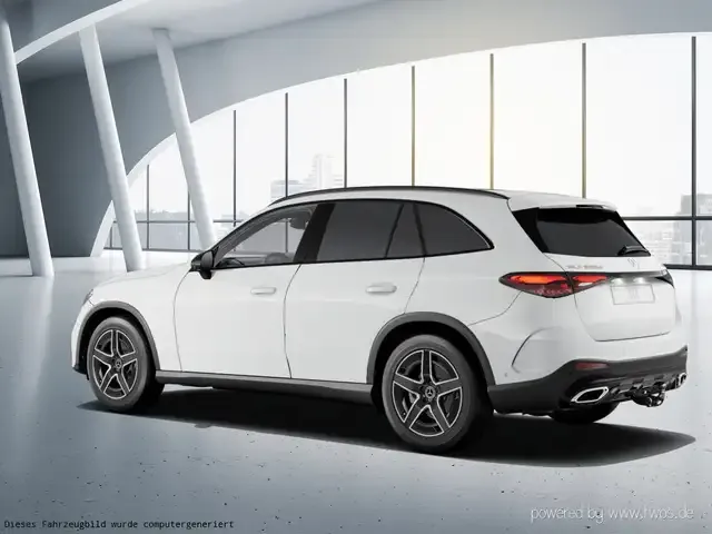 Mercedes-Benz GLC 220
