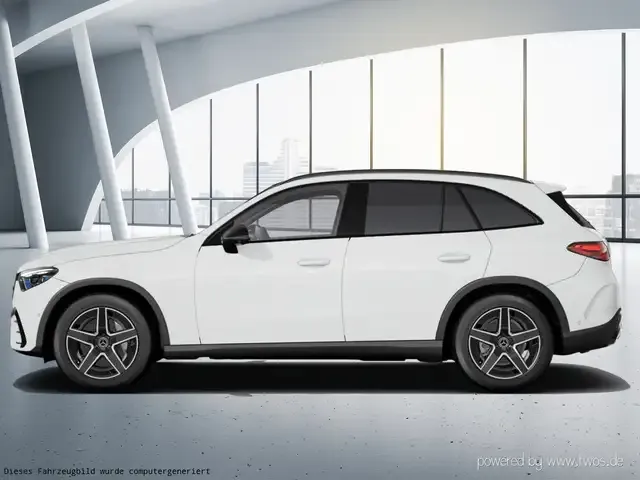 Mercedes-Benz GLC 220