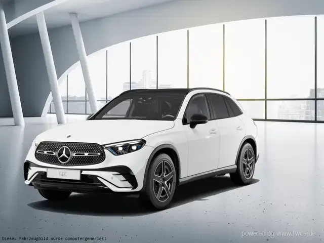 Mercedes-Benz GLC 220