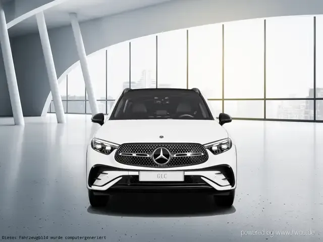 Mercedes-Benz GLC 220