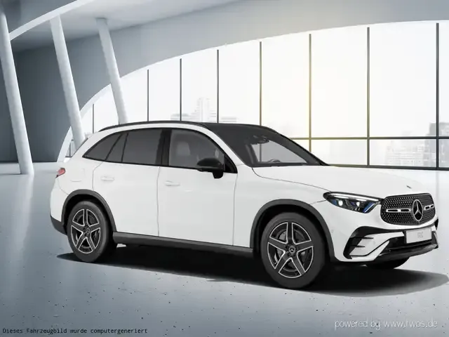 Mercedes-Benz GLC 220