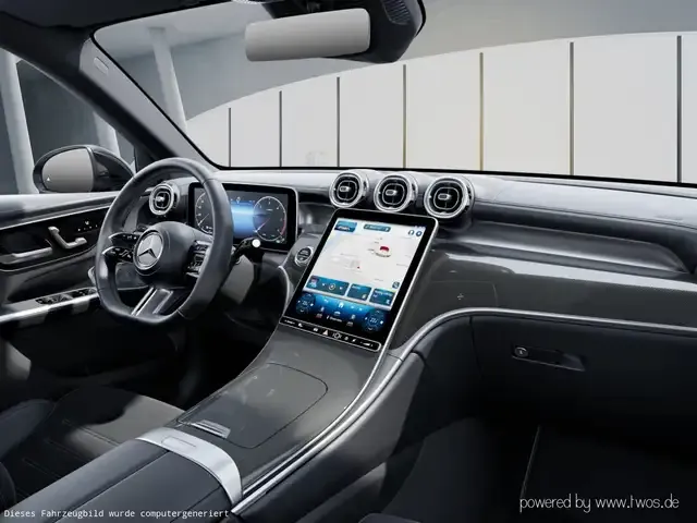 Mercedes-Benz GLC 220
