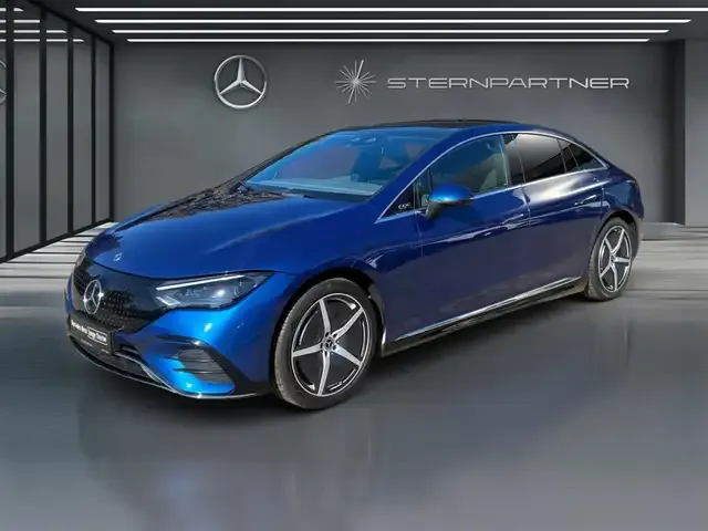 Mercedes-Benz EQE 350