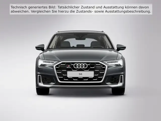 Audi S6