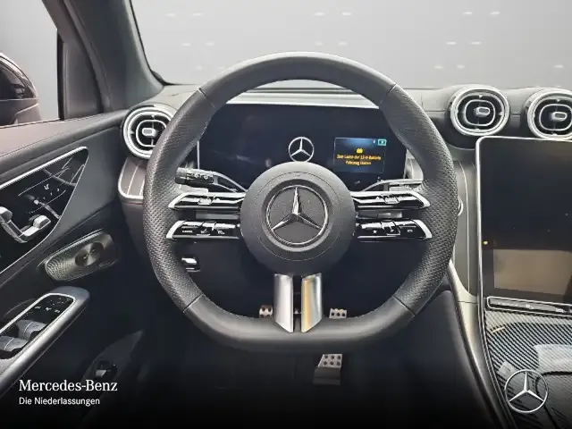 Mercedes-Benz GLC 450