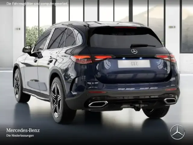 Mercedes-Benz GLC 450