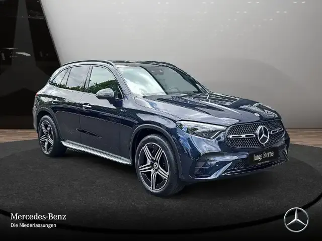 Mercedes-Benz GLC 450