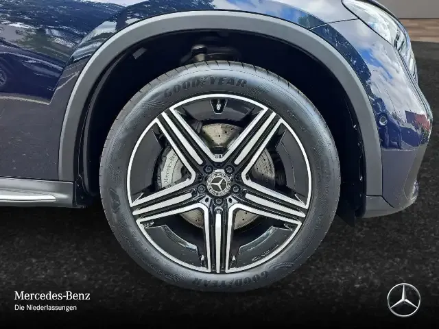 Mercedes-Benz GLC 450