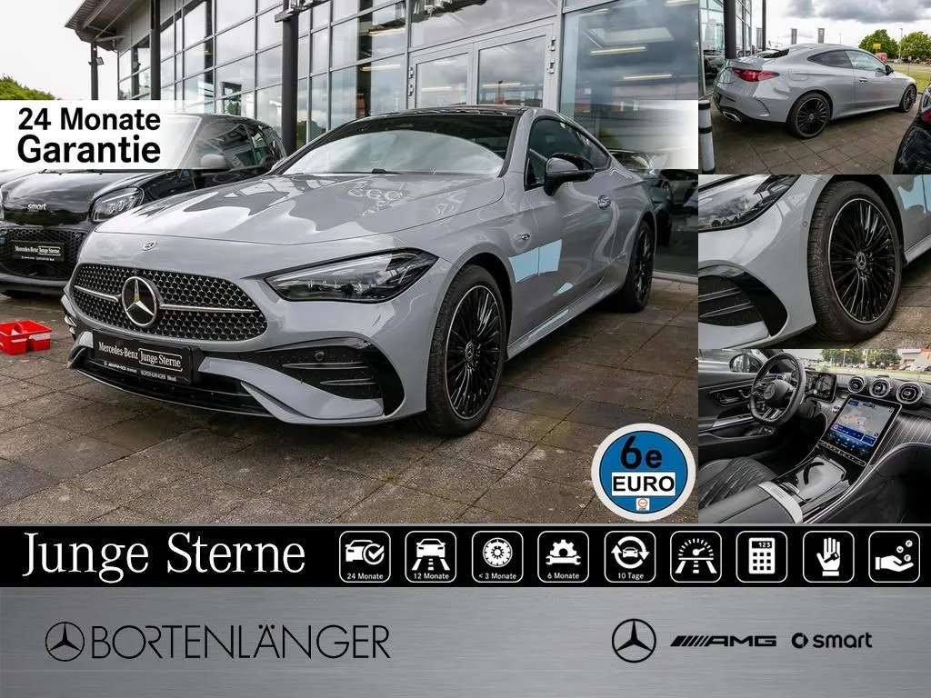 Mercedes-Benz CLE 300