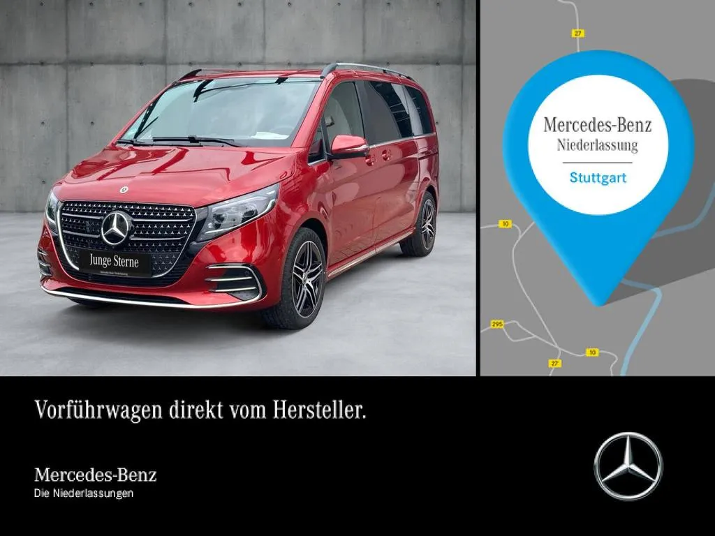 Mercedes-Benz V 300