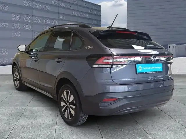 Volkswagen Taigo