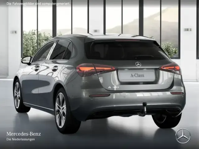 Mercedes-Benz A 180