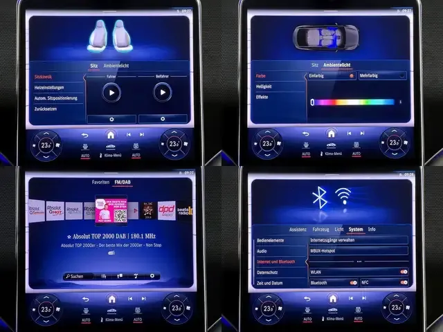 Mercedes-Benz EQE 350